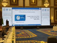 
      
      UAE participates in 12th Plenary Meeting on UN-GGIM 
      
      