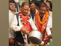 
      
      Chhattisgarh CM Sai’s ginger tea wins hearts in Raigarh
      
      