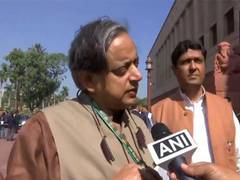 
      
      Manner of US' deportation of Indians unacceptable: Shashi Tharoor
      
      