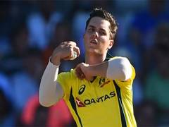 
      
      BBL: Melbourne Stars sign Queensland spinner Mitchell Swepson 
      
      
