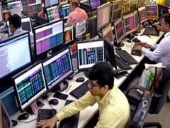 
      
      Sensex, Nifty closed in red
      
      
