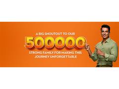 
      
      Reaching a Remarkable Milestone
      
      