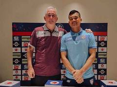 
      
      ISL: Coach Coyle reflects on Chennaiyin’s form ahead of EB clash
      
      