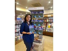 
      
      Sunita Lad Bhamray’s “Kalee and the Mysterious Twins
      
      
