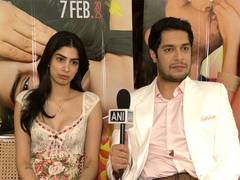 
      
      Khushi Kapoor-Junaid Khan on growing misuse of AI in today's life
      
      