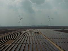 
      
      India accelerates clean energy transition 
      
      