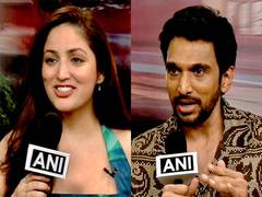 
    Yami Gautam, Pratik Gandhi spoke about their upcoming film 
    