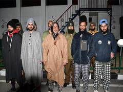 
      
      J-K: 5 drug peddlers booked under PIT NDPS Act in Srinagar
      
      