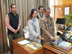 
      
      Sukhu releases Himachal 2045 Colloquium Series
      
      
