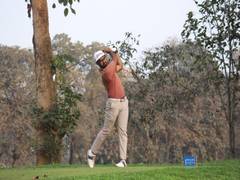
      
      PGTI Qualifying School:  Ahlawat gets two-shot lead in round 3
      
      