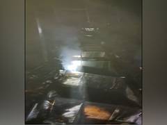 
      
      Maharashtra: Fire guts 3 shops in Pimpri-Chinchwad's Kudalwadi
      
      