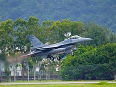 
      
      Taiwan reports increased Chinese military activity
      
      