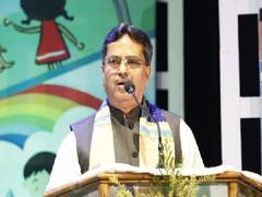 
      
      Ensuring quality education is state's main objective:  CM Shah
      
      