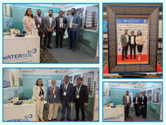 
      
      Arrow Greentech Showcases Water-Soluble Film Technologies 
      
      