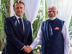 
      
      PM Modi to co-chair AI Summit, to open new Consulate in Marseille
      
      