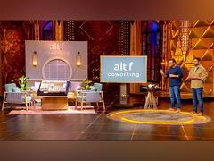 
      
      From OYO to alt.f coworking
      
      