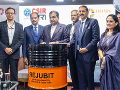 
      
      Ooms India and CSIR-CRRI Unveil REJUBIT
      
      