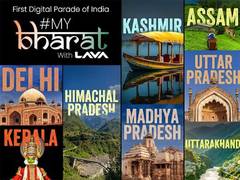 
      
      Lava's #MyBharatWithLava Campaign Concludes
      
      