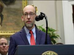 
      
      US Senate confirms Russell Vought as head of budget office chief 
      
      