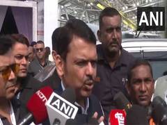 
      
      Rahul Gandhi cover firing; should introspect his defeat: Fadnavis
      
      
