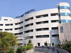 
      
      Jehangir Wellness Centre:  A Holistic Approach to Health
      
      