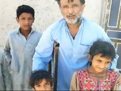 
      
      Resident accuses Pakistan of destroying boat in Balochistan
      
      