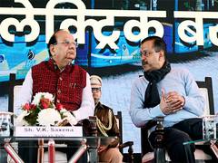 
      
      Delhi LG recommends ACB probe into Kejriwal's allegations 
      
      