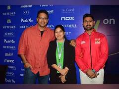 
      
      Padel Tourneys Would Be Bigger And Better In India
      
      
