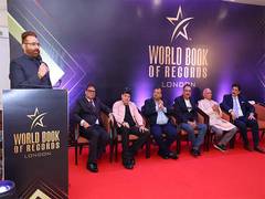 
      
      International Excellence Awards by World Book of Records London 
      
      