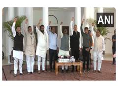 
      
      Rumours spread by Mahayuti: Sena (UBT) MPs on reports of their sw
      
      