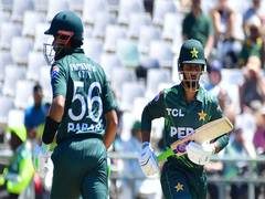 
      
      Saim Ayub ruled out of Champions Trophy 2025 due to ankle injury
      
      