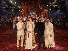 
      
      Blenders Pride Fashion Tour Gurugram brings Greatest Celebration
      
      