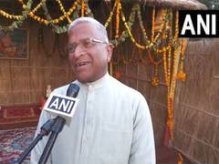 
      
      Harivansh Narayan Singh calls Maha Kumbh 