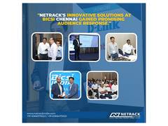 
      
      Netrack Engages Industry Leaders at BICSI Chennai
      
      