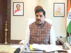 
      
      CM holds meeting with officials for Tapi-Kanhan river project
      
      