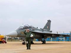 
      
      Army, Air Force chiefs to fly together in LCA Tejas on Sunday
      
      