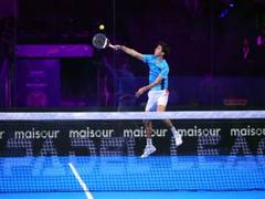 
      
      World Padel League: Entertainment Panthers register narrow win
      
      