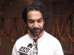 
    Rajkummar Rao to take holy dip at Triveni Sangam
    