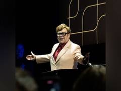 
      
       Elton John on watching videos of his classic songs 
      
      
