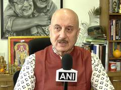 
      
      Actor Anupam calls Actor Prepares his biggest trophy in life
      
      