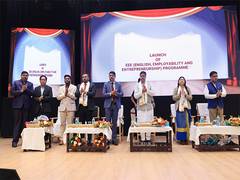 
      
      Tripura CM Manik Saha launches 'Skill Uday Tongai' to empower ove
      
      