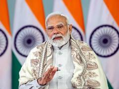 
      
      PM Modi to embark on four-day visit to France, United States
      
      