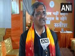 
      
      “Arvind Kejriwal always questioned...”: BJP candidate
      
      