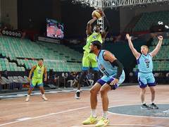 
      
      InBL Pro U25 2025: Punjab Warriors beat Mumbai Titans
      
      