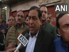 
      
      J-K: Cong protests against treatment of deported Indians
      
      