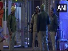 
      
      Delhi polls: Security tightened ahead of vote counting
      
      