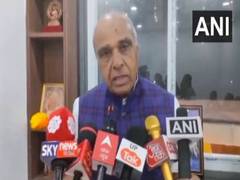 
      
      Delhi polls: Jagdambika Pal predicts loss for AAP leaders
      
      