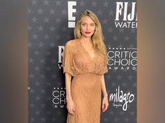 
      
      Angelina Jolie returns to the Critics Choice Awards 2025
      
      