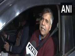 
      
      Congress' Sandeep Dikshit on possible post-poll alliance with AAP
      
      