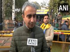
      
      The fight not against any party but the system, says AAP leader
      
      